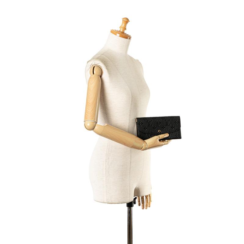 ルイヴィトン M62369 ポルトフォイユエミリー モノグラムアンプラントレザー 楽天市場】ルイヴィトン 長財布 LOUIS VUITTON ポルトフォイユ