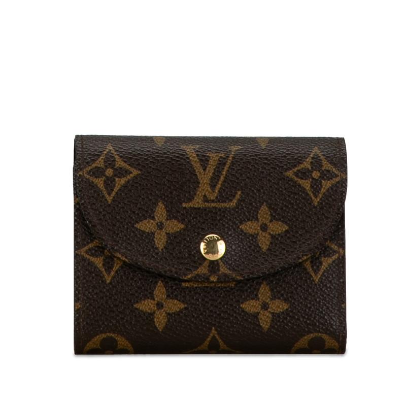 LOUIS VUITTON ルイ ヴィトン モノグラム ポルトフォイユ LOUIS VUITTON ルイ ヴィトン モノグラム ポルトフォイユ