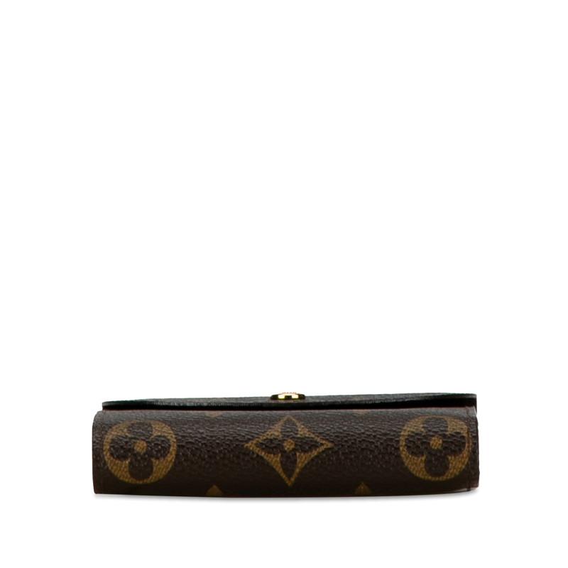 LOUIS VUITTON ルイ ヴィトン モノグラム ポルトフォイユ LOUIS VUITTON ルイ ヴィトン モノグラム ポルトフォイユ