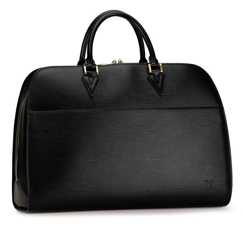 LOUIS VUITTON ルイ ヴィトン エピ ソルボンヌ ビジネスバッグ LOUIS VUITTON ルイ ヴィトン エピ ソルボンヌ ビジネスバッグ