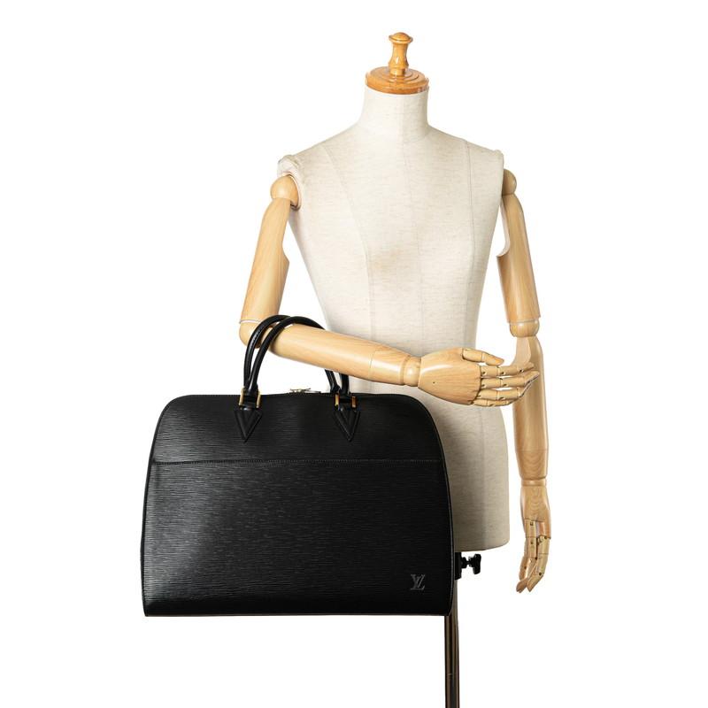 LOUIS VUITTON ルイ ヴィトン エピ ソルボンヌ ビジネスバッグ LOUIS VUITTON ルイ ヴィトン エピ ソルボンヌ ビジネスバッグ