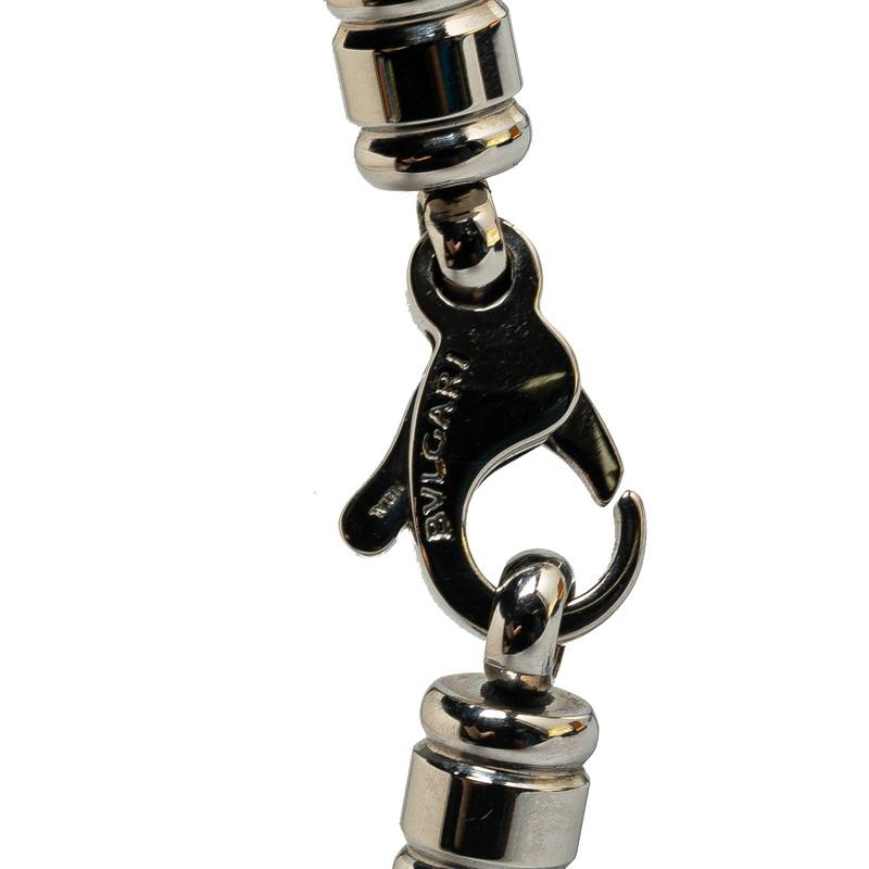 BVLGARI ブルガリ トンドハート チョーカー ネックレス K18YG イエロー 