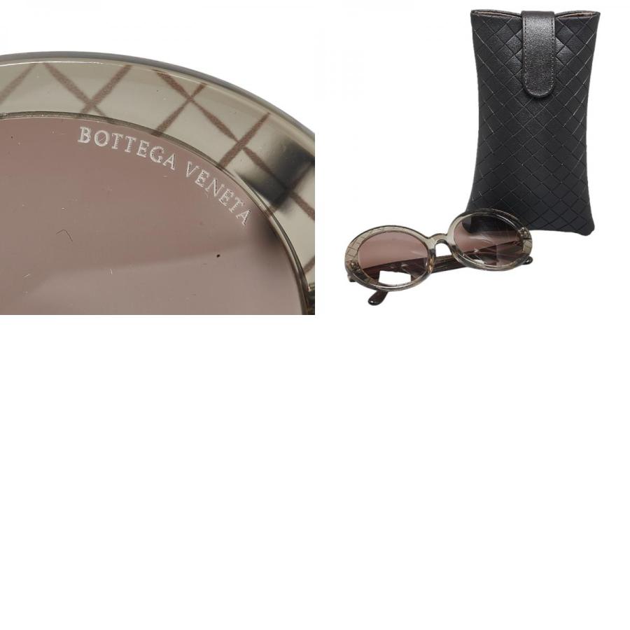 ボッテガヴェネタ イントレチャート サングラス BV0197SA ブラウン