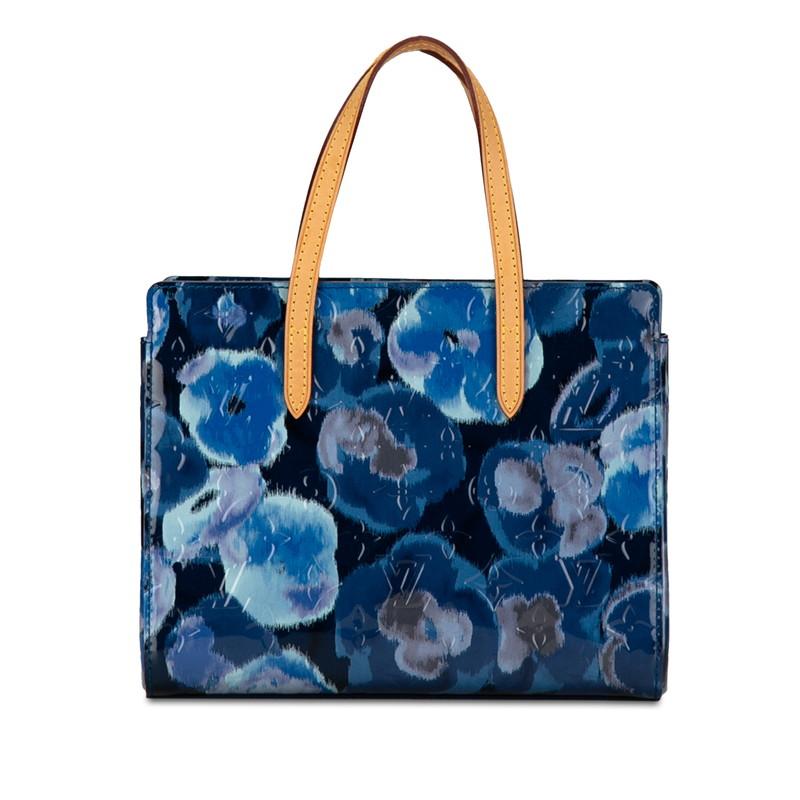 LOUIS VUITTON ルイ ヴィトン モノグラム ヴェルニ カタリーナBB  