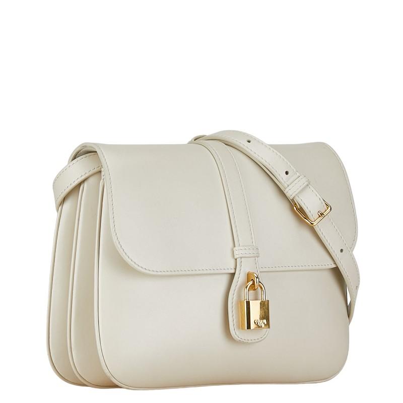 CELINE（セリーヌ） ミディアムタブゥ 斜め掛け ショルダーバッグ
