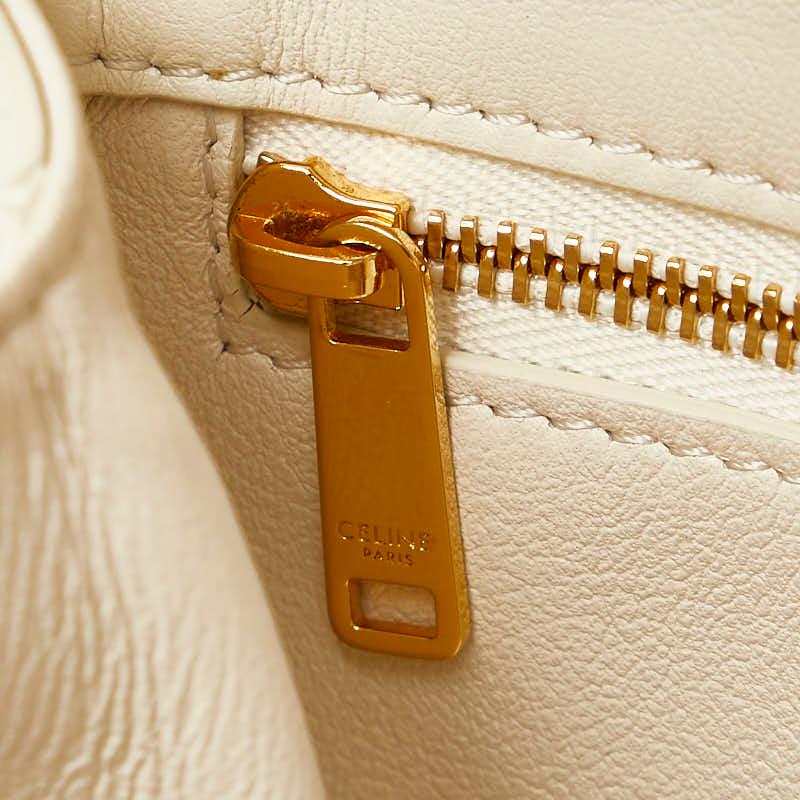 CELINE（セリーヌ） ミディアムタブゥ 斜め掛け ショルダーバッグ