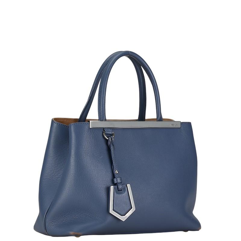 FENDI（フェンディ） プチトゥールジュール ハンドバッグ ショルダー