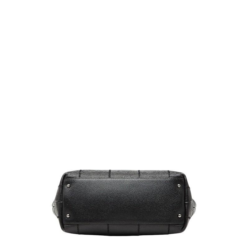 CHANEL（シャネル） チョコバー ロゴ トートバッグ ハンドバッグ