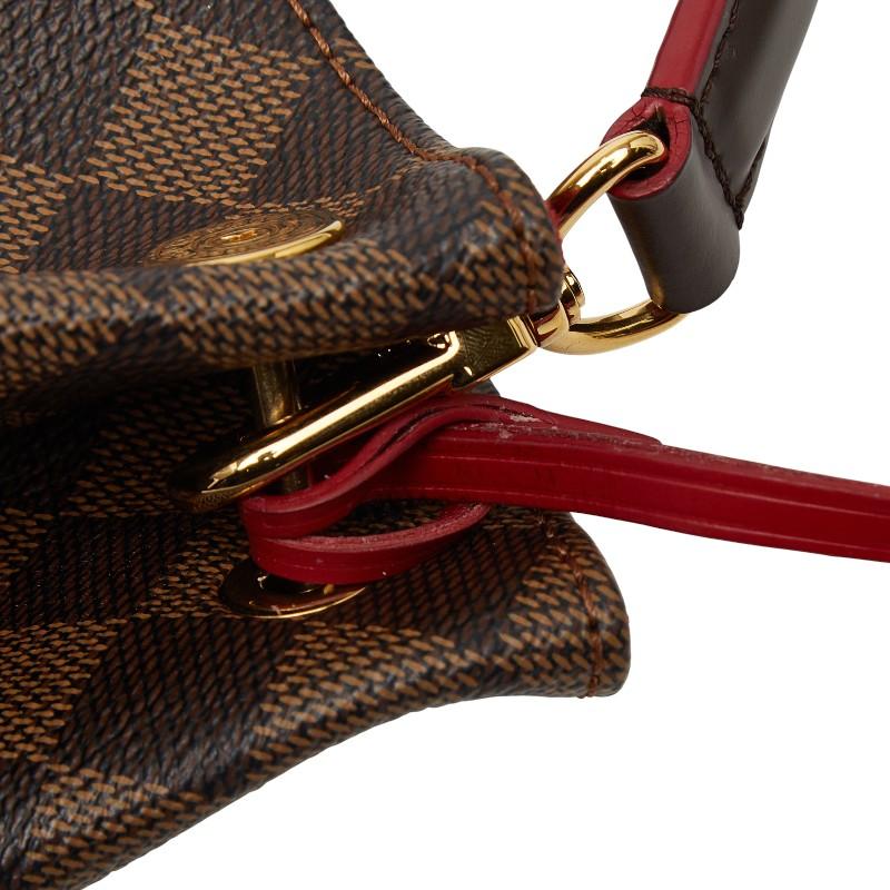 ❣️ルイヴィトン❣️ダミエ•カイサホーボー✨ショルダーバッグ【美品】 LOUIS VUITTON（ルイ・ヴィトン） ルイ ヴィトン ダミエ カイサ