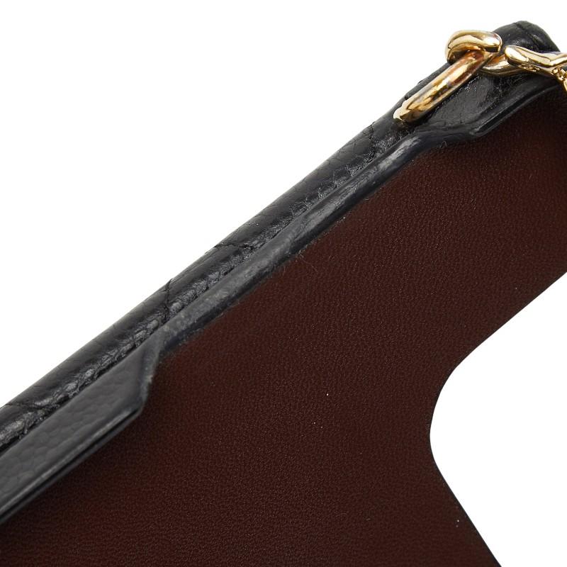 CHANEL（シャネル） マトラッセ ココマーク iPhone14pro チェーン