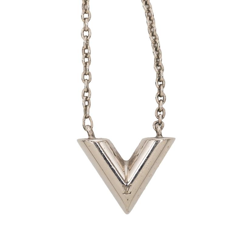 LOUIS VUITTON（ルイ・ヴィトン） ルイ ヴィトン ネックレス 
