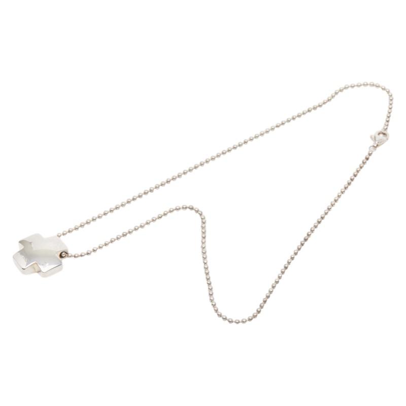 TIFFANY&Co.（ティファニー） ローマン クロス ネックレス SV925