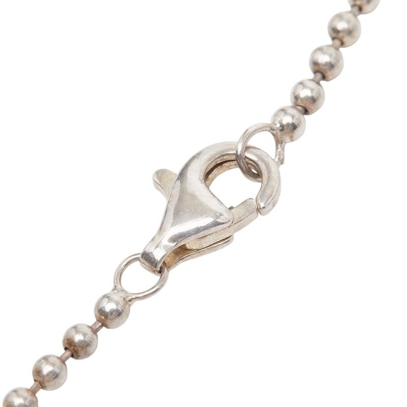 TIFFANY&Co.（ティファニー） ローマン クロス ネックレス SV925