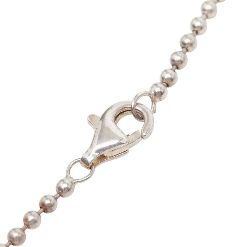 TIFFANY&Co.（ティファニー） ローマン クロス ネックレス SV925