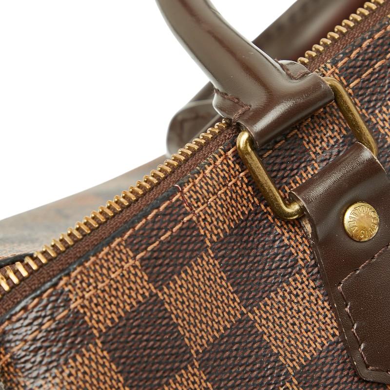 LOUIS VUITTON（ルイ・ヴィトン） ルイ ヴィトン ダミエ スピーディ30