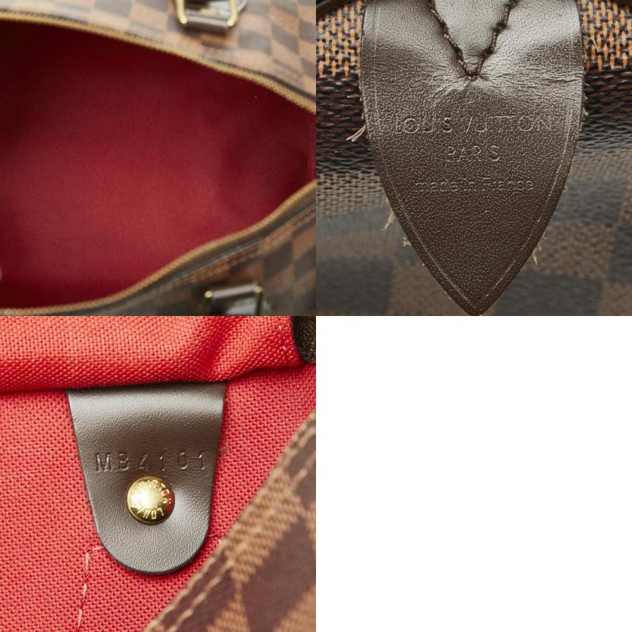 LOUIS VUITTON（ルイ・ヴィトン） ルイ ヴィトン ダミエ スピーディ30