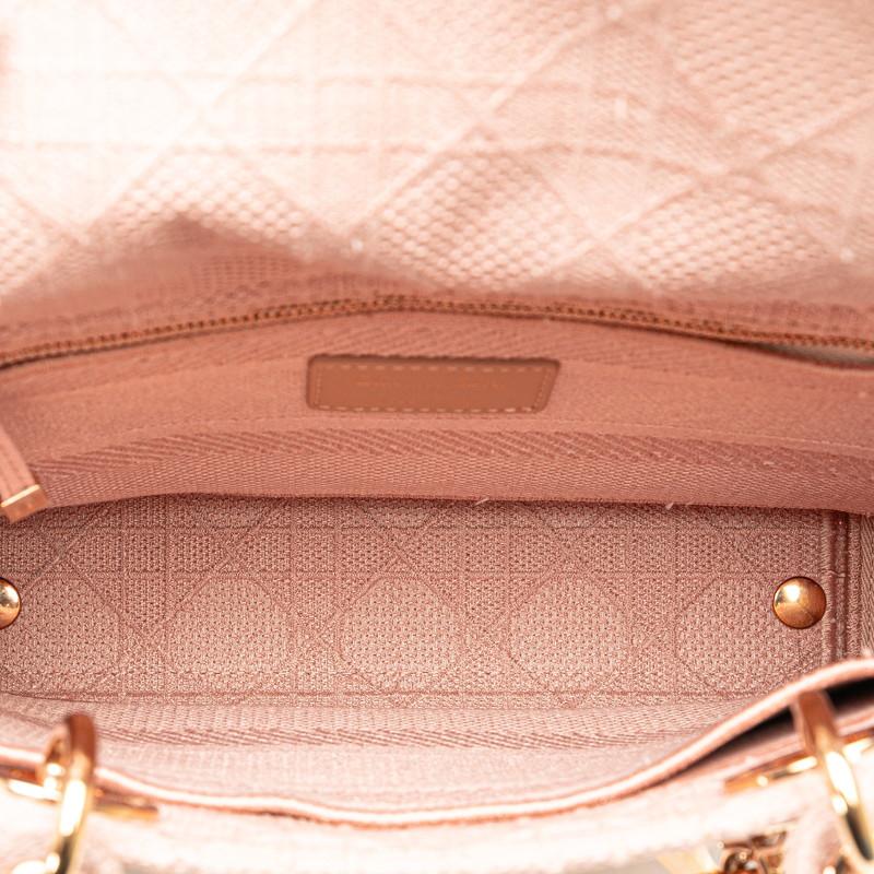 ディオール カナージュ ディオリッシモ レディディオール ハンドバッグ