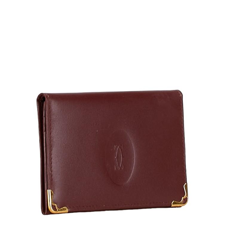 Cartier（カルティエ） マストライン カードケース パスケース 名刺