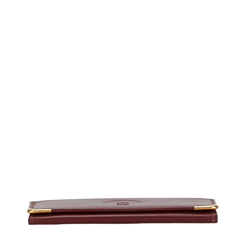 Cartier（カルティエ） マストライン カードケース パスケース 名刺