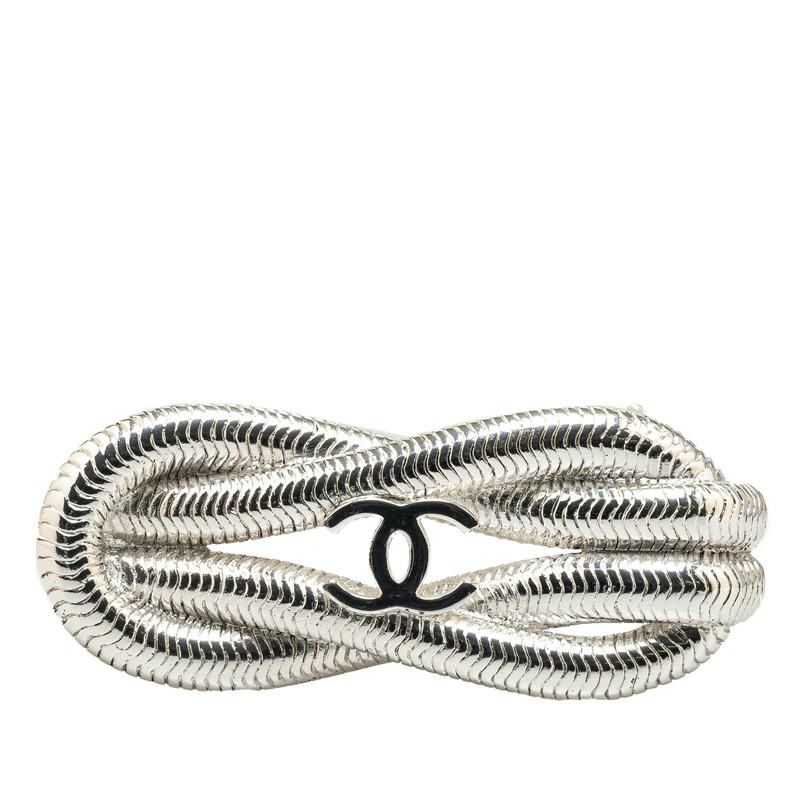 CHANEL（シャネル） ココマーク ヴィンテージ ブローチ 97P ロープ 