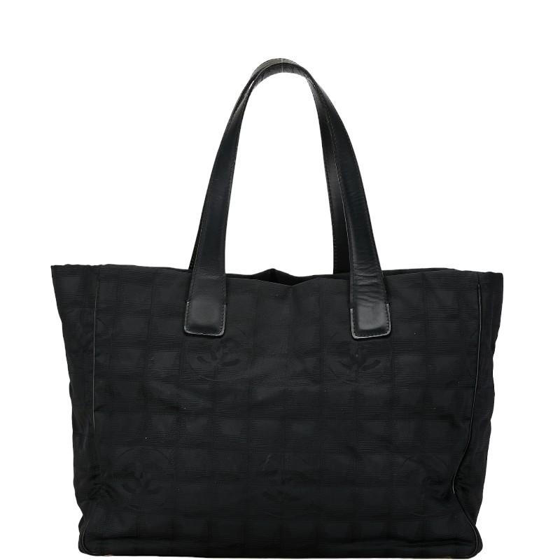 CHANEL シャネル ニュートラベルライン トートMM トートバッグ A15991 