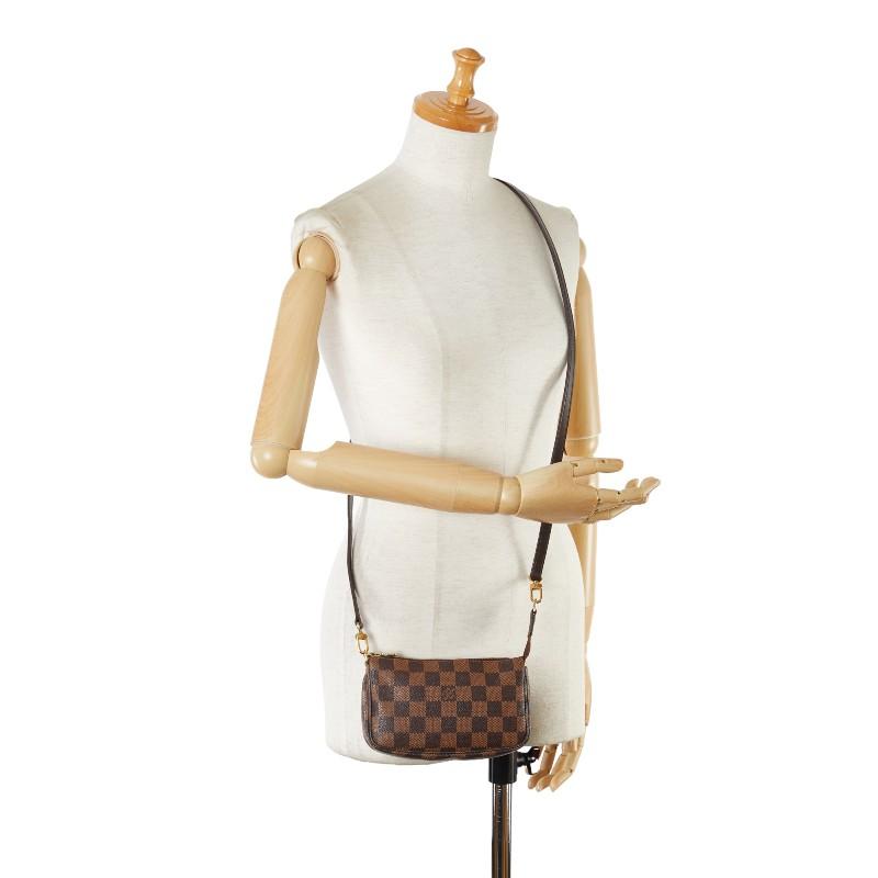 LOUIS VUITTON（ルイ・ヴィトン） ルイ ヴィトン ダミエ ミニ