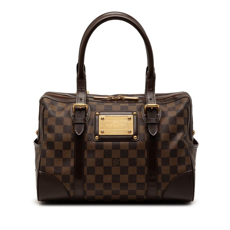 LOUIS VUITTON（ルイ・ヴィトン） ルイ ヴィトン ダミエ バークレー 