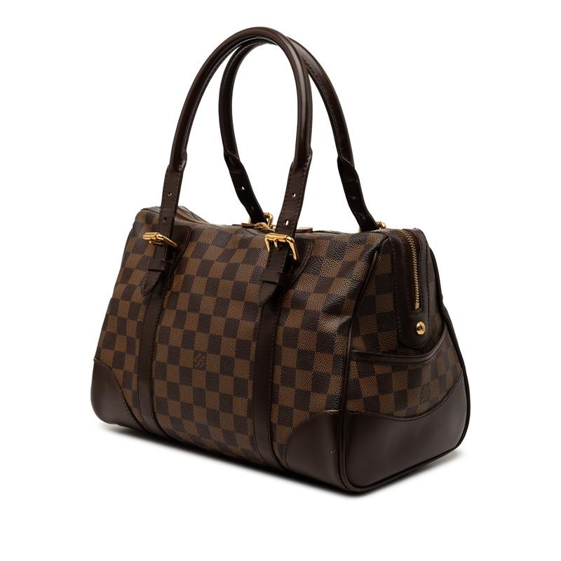 LOUIS VUITTON（ルイ・ヴィトン） ルイ ヴィトン ダミエ バークレー 