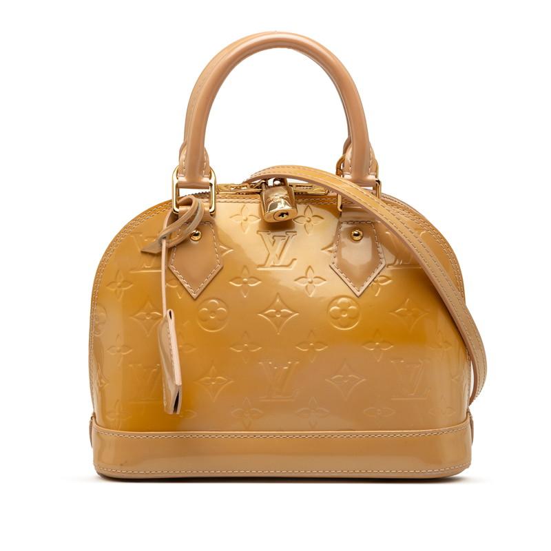 LOUIS VUITTON（ルイ・ヴィトン） ルイ ヴィトン モノグラム ヴェルニ