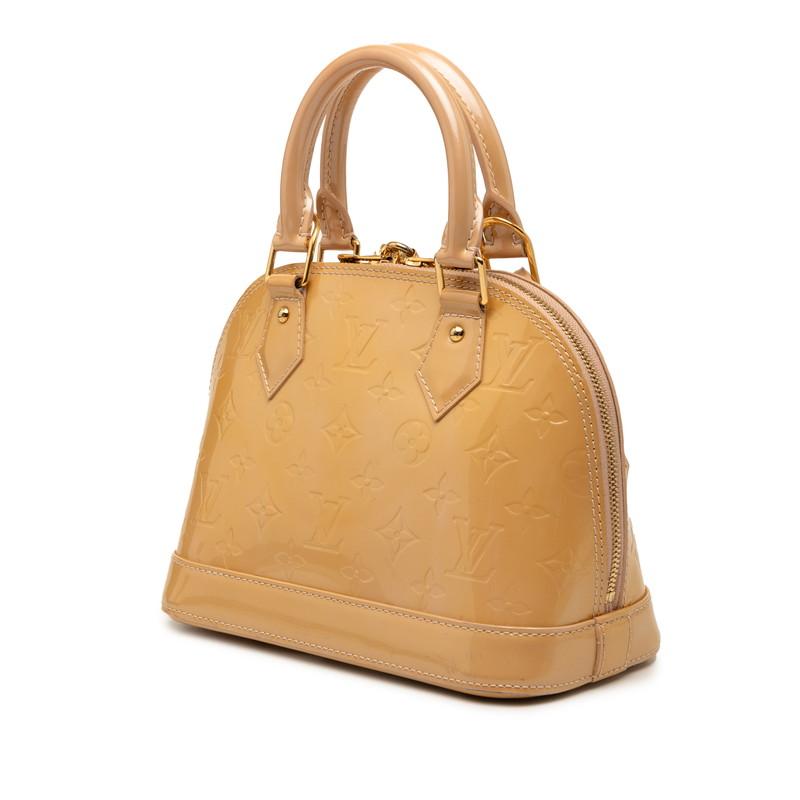 LOUIS VUITTON（ルイ・ヴィトン） ルイ ヴィトン モノグラム ヴェルニ