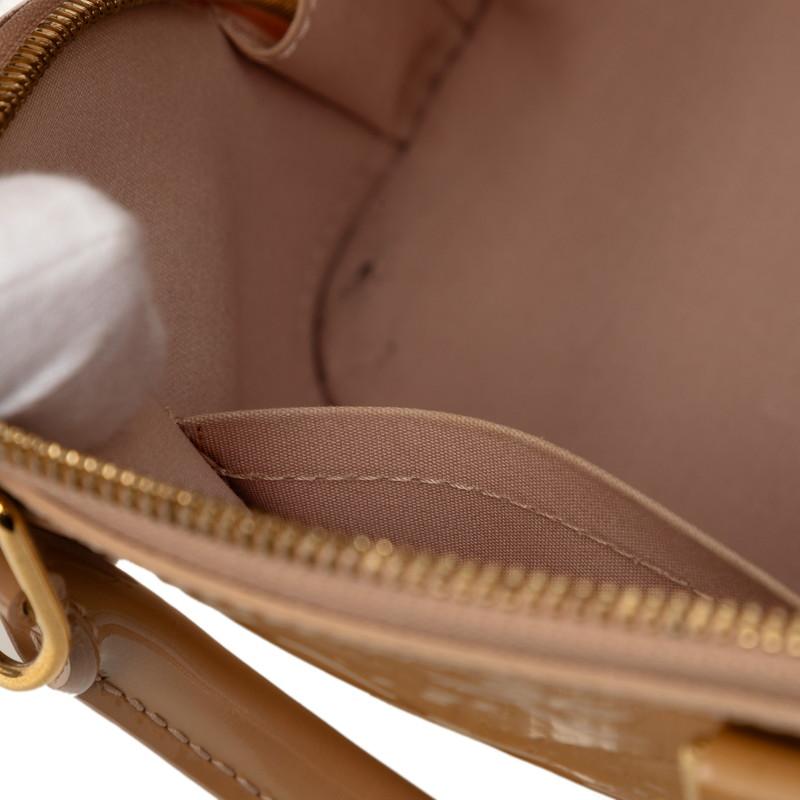 LOUIS VUITTON（ルイ・ヴィトン） ルイ ヴィトン モノグラム ヴェルニ