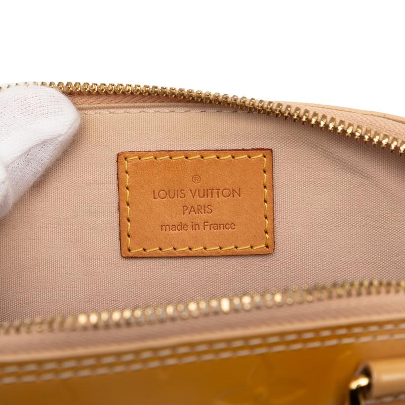 LOUIS VUITTON（ルイ・ヴィトン） ルイ ヴィトン モノグラム ヴェルニ