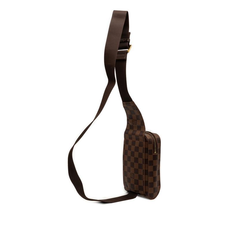 LOUIS VUITTON（ルイ・ヴィトン） ルイ ヴィトン ダミエ ジェロニモス 