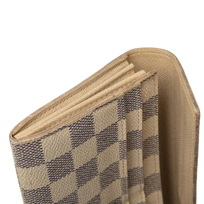 LOUIS VUITTON（ルイ・ヴィトン） ルイ ヴィトン ダミエ アズール