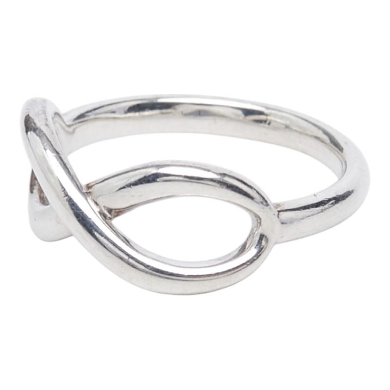 TIFFANY&Co.（ティファニー） インフィニティ リング 指輪 SV925