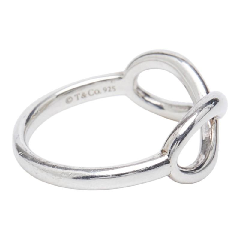 TIFFANY&Co.（ティファニー） インフィニティ リング 指輪 SV925
