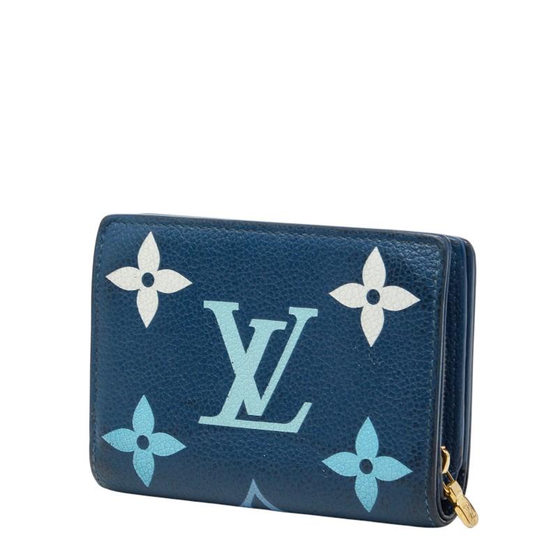 【最終値下げ】ルイヴィトン LOUIS VUITTON アンプラント 折り財布 LOUIS VUITTON（ルイ・ヴィトン） ルイ ヴィトン モノグラム アン