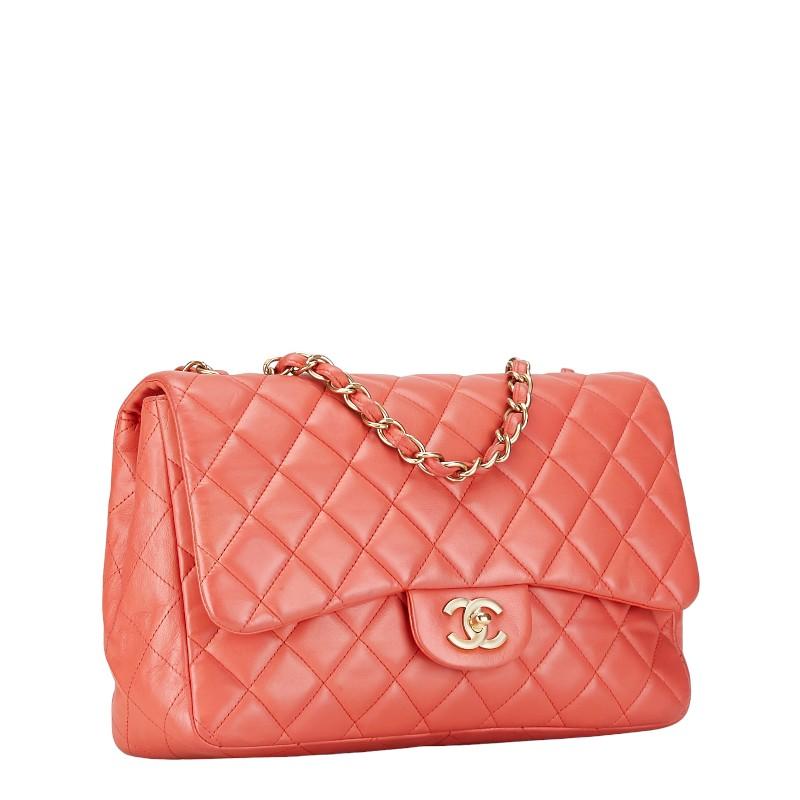CHANEL シャネル マトラッセ ココマーク チェーン ショルダー CHANEL シャネル マトラッセ ココマーク チェーン ショルダー