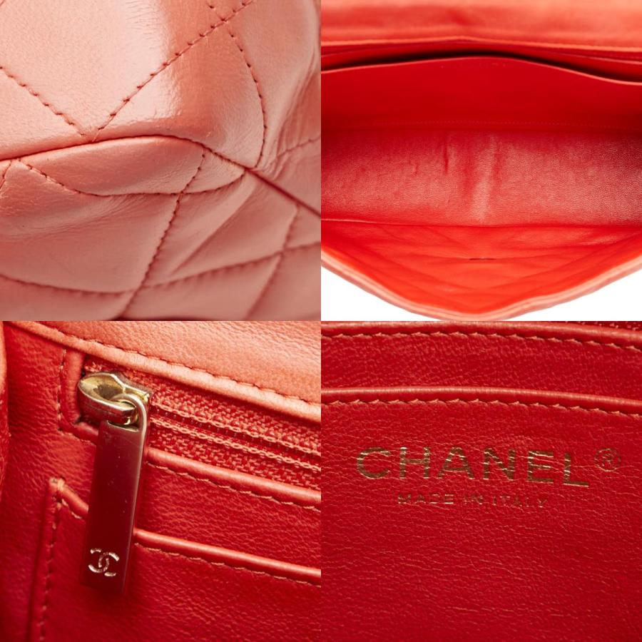 CHANEL シャネル マトラッセ ココマーク チェーン ショルダー CHANEL シャネル マトラッセ ココマーク チェーン ショルダー