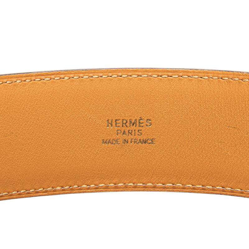 HERMES エルメス コリエドシアン メドール ベルト サイズ:65 HERMES エルメス コリエドシアン メドール ベルト サイズ:65