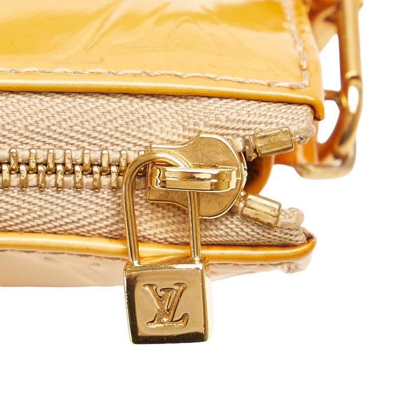 LOUIS VUITTON（ルイ・ヴィトン） ルイ ヴィトン モノグラム ヴェルニ