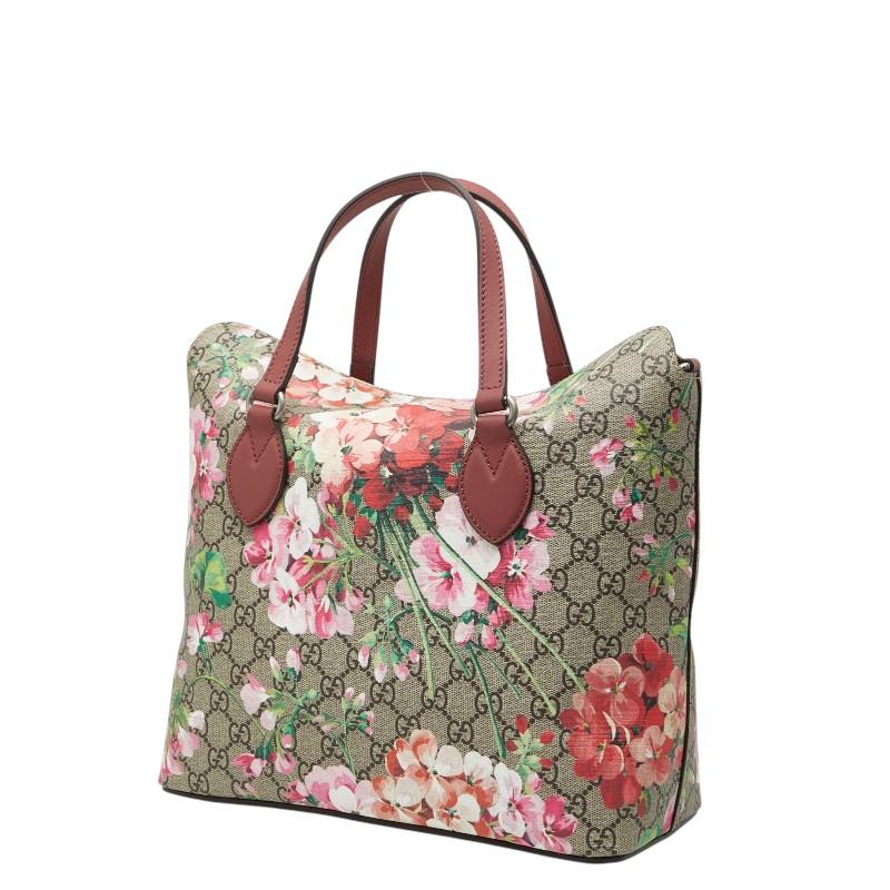 GUCCI（グッチ） GGブルームス GGスプリーム ハンドバッグ ショルダー 
