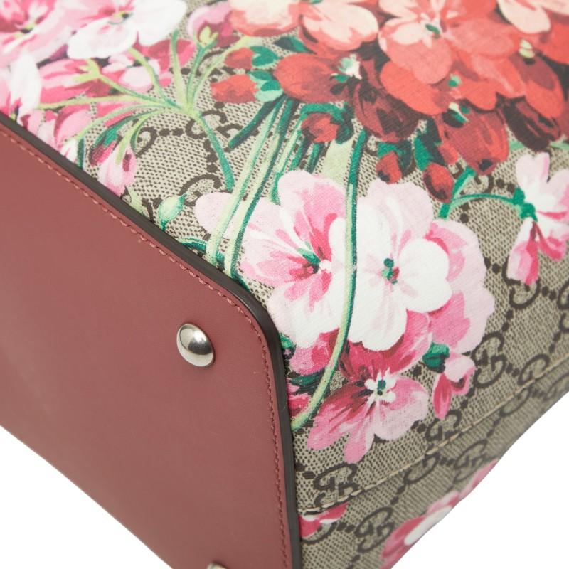 GUCCI（グッチ） GGブルームス GGスプリーム ハンドバッグ ショルダー 