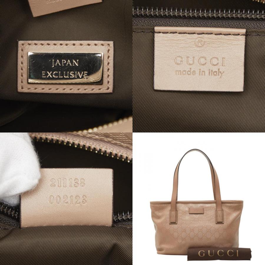 GUCCI（グッチ） GGインプリメ トートバッグ ハンドバッグ ショルダー 