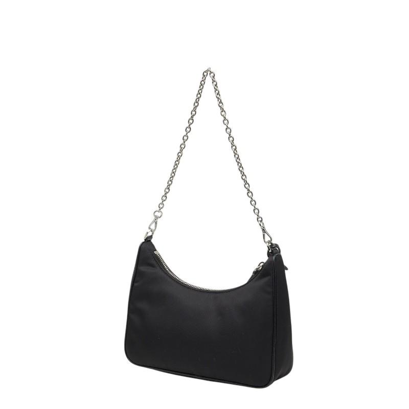 PRADA（プラダ） Re-Edition 2005 Re-Nylon ショルダーバッグ チェーン 