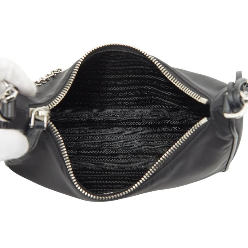 PRADA（プラダ） Re-Edition 2005 Re-Nylon ショルダーバッグ チェーン