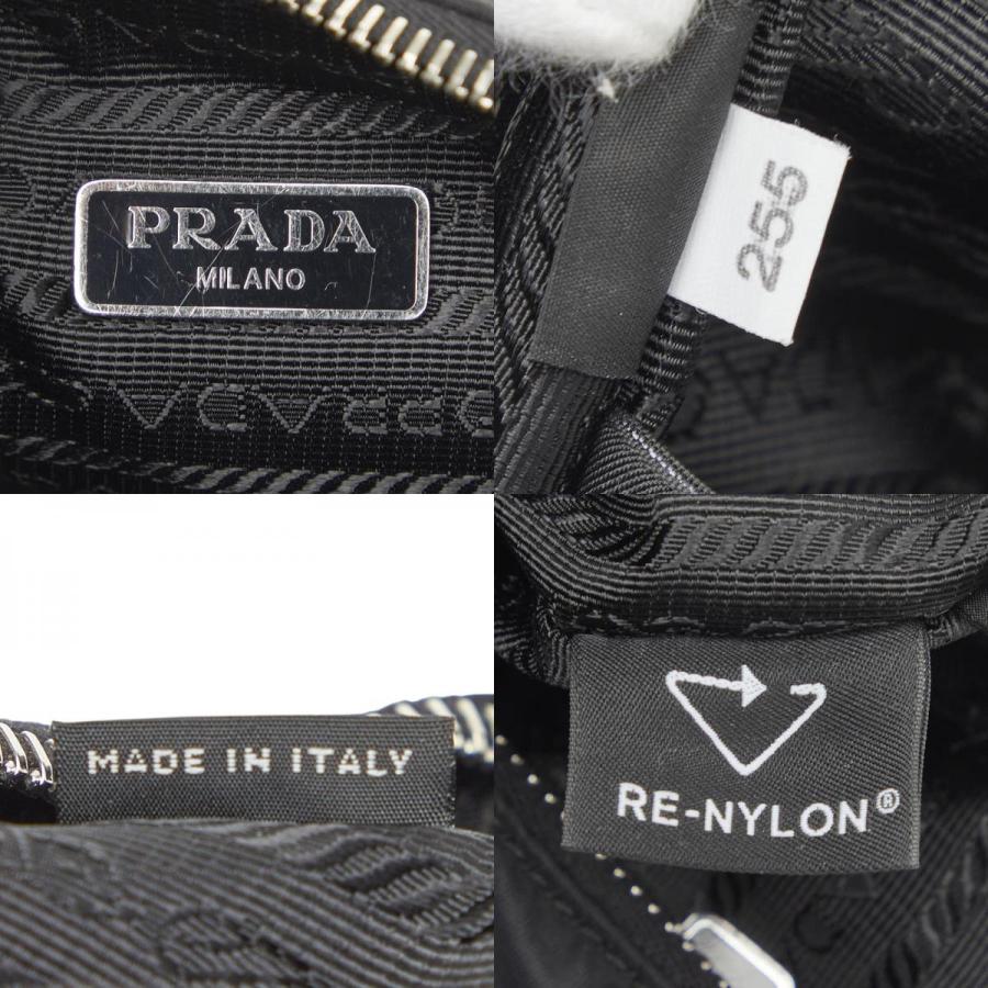 PRADA（プラダ） Re-Edition 2005 Re-Nylon ショルダーバッグ チェーン