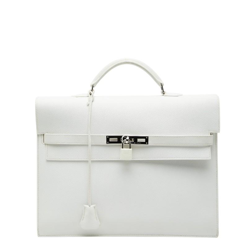 HERMES（エルメス） ケリーデペッシュ34 ハンドバッグ ビジネスバッグ