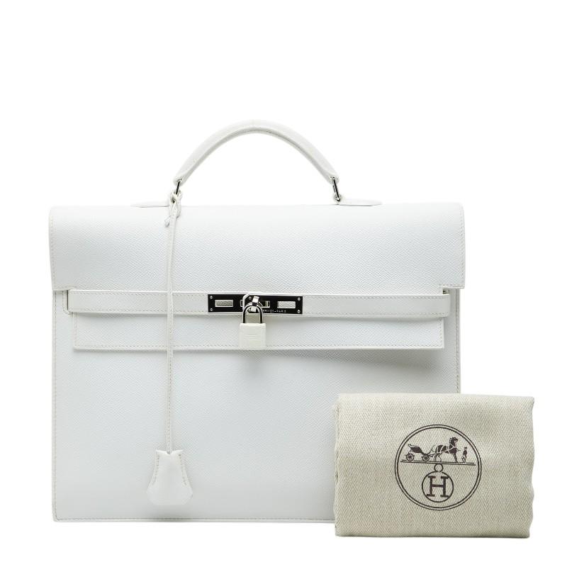 HERMES（エルメス） ケリーデペッシュ34 ハンドバッグ ビジネスバッグ
