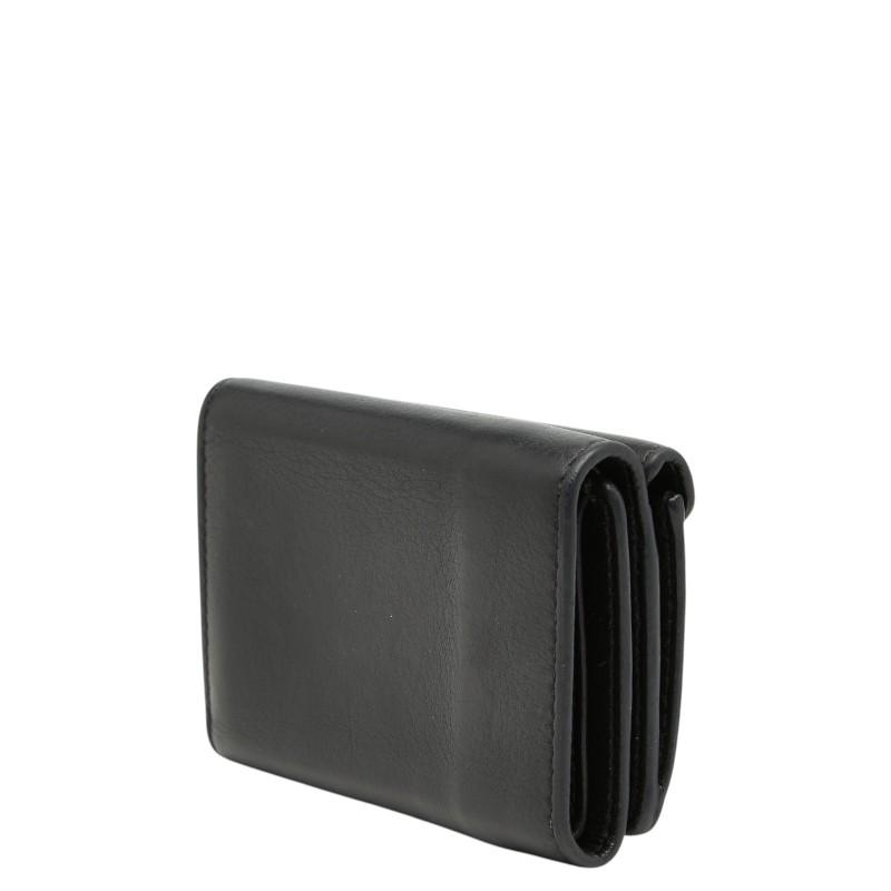 BALENCIAGA（バレンシアガ） ペーパー ミニウォレット 三つ折り財布